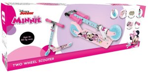 Hulajnoga Magnetto Wheels 2-WHEELS SCOOTER MINNIE 59995 5