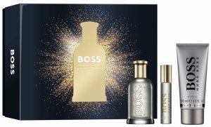 Zestaw Perfum dla Mężczyzn Hugo Boss EDP Boss Bottled 3 Części 1