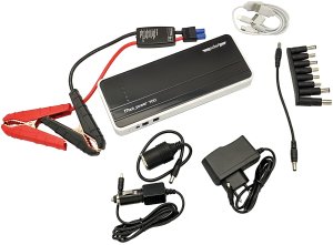 ADLER POWER BANK MAXI POWER-700 MULTI-FUNCTION STARTING DEVICE 1