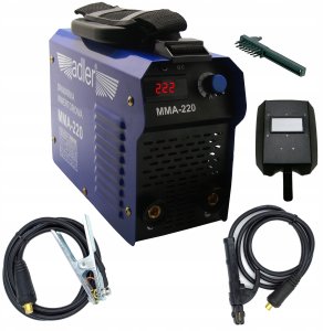 ADLER MMA-220 INVERTER WELDING MACHINE 1