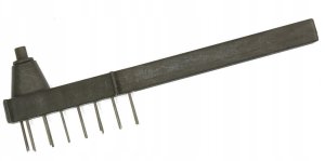 ADLER MMA-220 INVERTER WELDING MACHINE 11