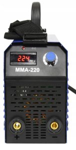 ADLER MMA-220 INVERTER WELDING MACHINE 13