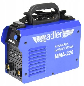 ADLER MMA-220 INVERTER WELDING MACHINE 14