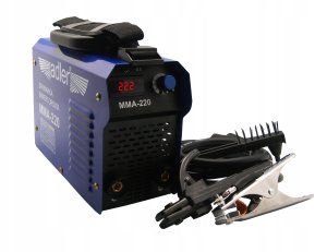 ADLER MMA-220 INVERTER WELDING MACHINE 3