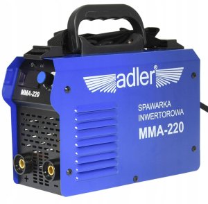 ADLER MMA-220 INVERTER WELDING MACHINE 7