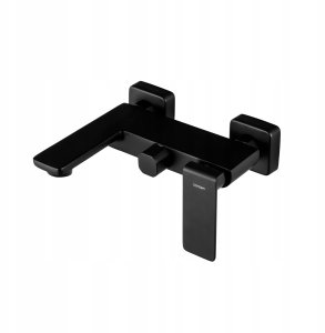 Bathroom faucet Corsan Trino CMB7141BL black 1