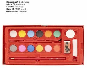 Zestaw do malowania Harry Potter 1