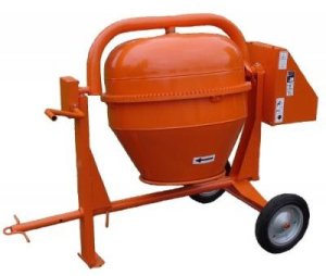 CONCRETE MIXER BWE-250/KJ 1FAZ 400L/250L 1