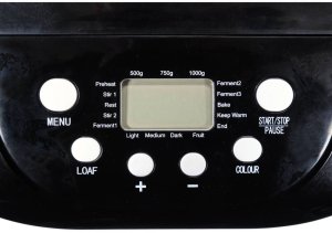 LUND BREAD MAKER 650W / 15 PROGRAMS... ... 5