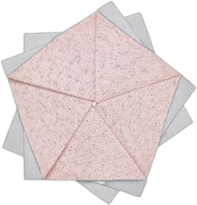 I X I table flower 15cm pink # 1