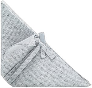 I X I napkin 51x40cm light gray # 1
