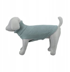 Sweter dla Psa Trixie Kolor Zielony L 6