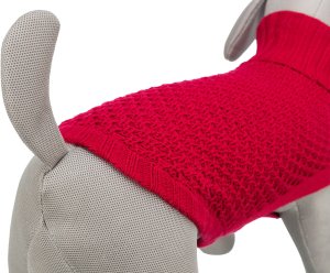 Sweter dla Psa Trixie Czerwony S 6