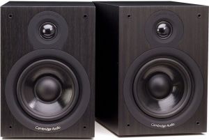 Kolumna Cambridge Audio SX-50 Czarne 2