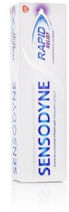 Pasta do Zębów Wrażliwe Dziąsła Sensodyne Rapid Relief 75 ml 1
