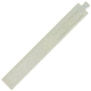 Wkład do etui do gumki Pentel Clic Eraser Hyperaser Srebrzysty 12 Części 1
