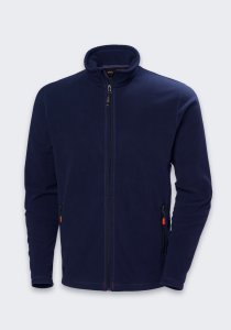 Sweater HELLY HANSEN Oxford Light Fleece, blue M 1