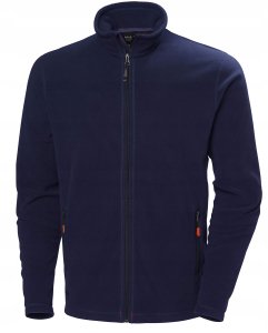 Sweater HELLY HANSEN Oxford Light Fleece, blue M 3
