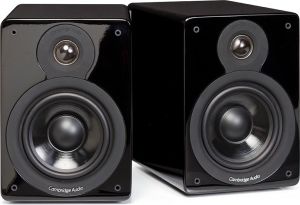 Kolumna Cambridge Audio Minx XL Czarne 2