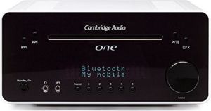 Odtwarzacz CD Cambridge Audio ONE - Zintegrowany system All-in-one 1