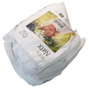 Eco by NATY diapers-pants 6 XL dydis, 18pcs 5