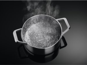 AEG Induction hob AEG IKB64413IB 5