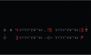 AEG Induction hob AEG IKB64413IB 9