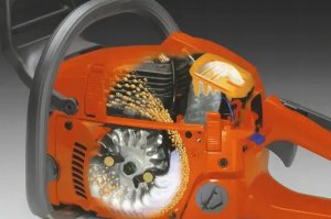 Chainsaw HUSQVARNA 450 II 325 14