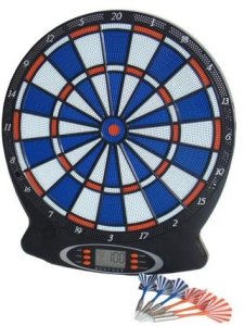Electronic dart game Devil II 1
