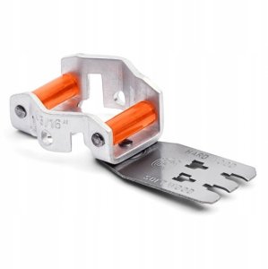 Combined sharpening template HUSQVARNA X-Cut P33 1