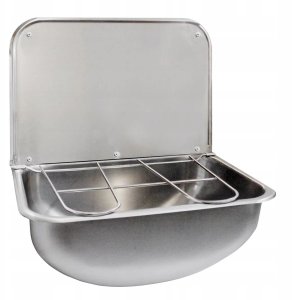 SIRIUS UTILITY SINK WB440COP 2000100353 1