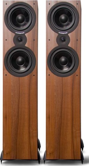 Kolumna Cambridge Audio SX-80 Orzechowe 1