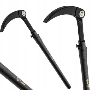 SATA CROWBOW 33" WITH ROTATABLE HEAD AND EXTENDED HANDLE 1