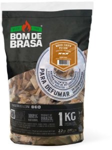 PECAN WOOD SHAVINGS 1KG 1