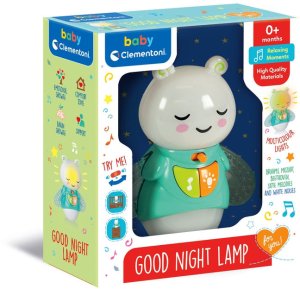TOY GOOD NIGTH LAMP CLEMENTONI 17797 2