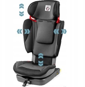 PEG PEREGO car seat Viaggio 1-2-3 Via Forest 1