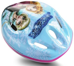 HELMET SNOW QUEEN 52-56CM PINK 1