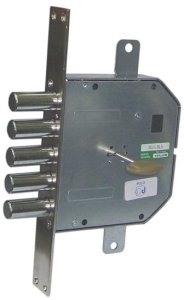 Mortice lock right  50.798S 1