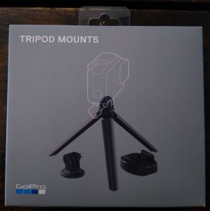 THREE LEGGED STAND+ADAPTOR ABQRT GOPRO 1