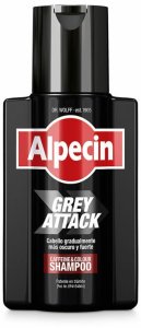 Szampon Alpecin GREY ATTACK 200 ml 1