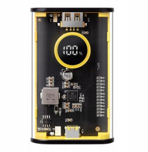 Tactical C4 Explosive 9600mAh Yellow 1