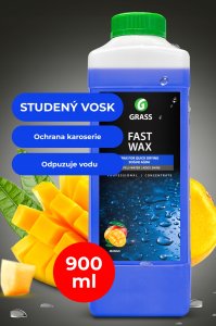 WAX GRASS FAST WAX 1L 1