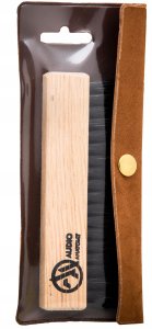 VINYL-BRUSH, OAK WOOD AND GOAT HAIR, NATURAL 3