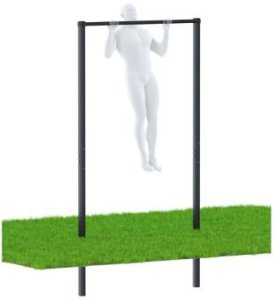 DRĄŻEK ZEWNĘTRZNY 150 CM SZEROKI DAVSKI ZO1 1