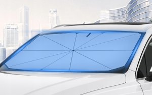 A29B OSŁONA PRZECIWSŁONECZNA PARASOL DO   SAMOCHODU 2