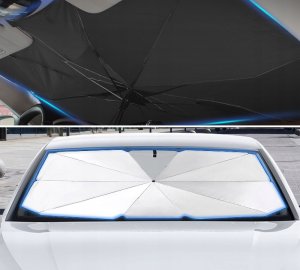 A29B OSŁONA PRZECIWSŁONECZNA PARASOL DO   SAMOCHODU 5