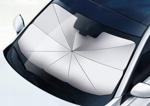 A29B OSŁONA PRZECIWSŁONECZNA PARASOL DO   SAMOCHODU 7