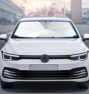 A29B OSŁONA PRZECIWSŁONECZNA PARASOL DO   SAMOCHODU 8