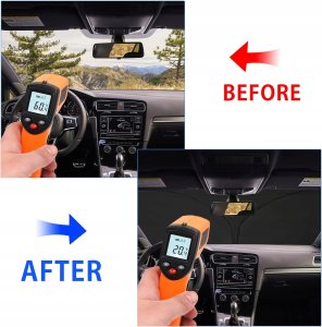 A29B OSŁONA PRZECIWSŁONECZNA PARASOL DO   SAMOCHODU 10