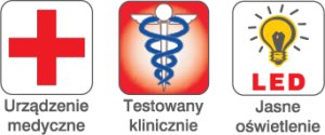 Tech-Med Otoskop światłowodowy TM-OT100 (B) 8